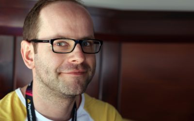 Chris Solarski Industry Talk