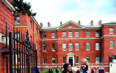 Animation student Alexia Samoilova