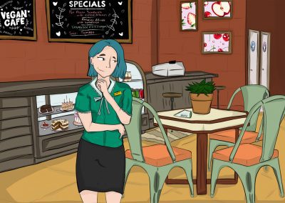 Eleanor Jarvis PROJECT 1