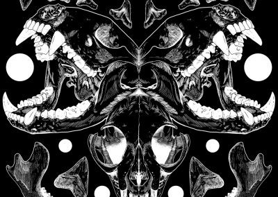 Ema Priecinska Inktober project