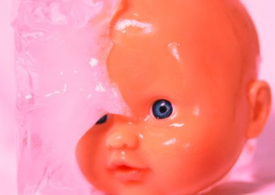 Erika Hodgkins Brain Freeze catalogue image