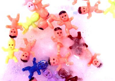 Erika Hodgkins Genetic Mess catalogue image