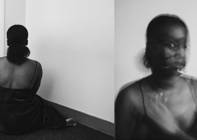 We are with ourselves