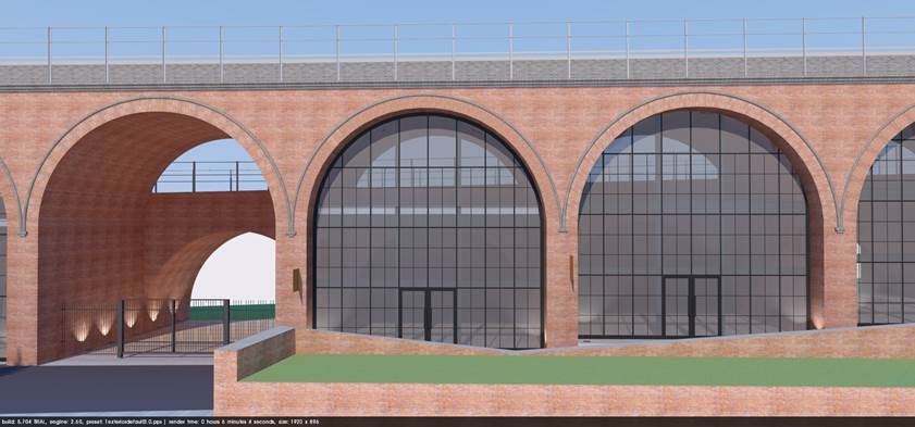 KKE-architects-Arches-concept