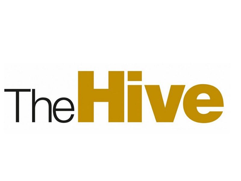 The Hive logo