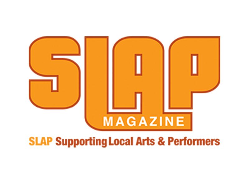 SLAP logo