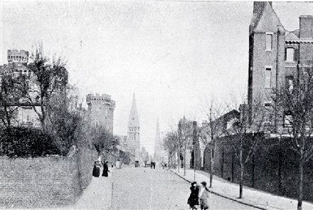 The County Prison, Castle Street