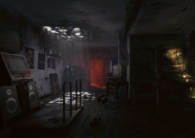 Fukishima - Games Arcade