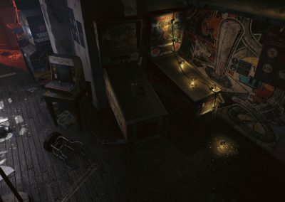 Fukishima - Games Arcade