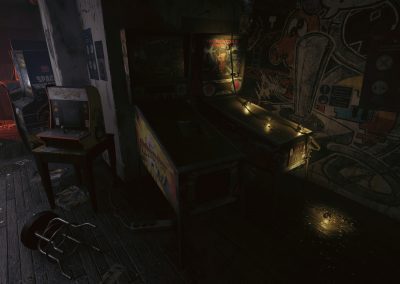 Fukishima - Games Arcade