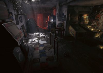 Fukishima - Games Arcade