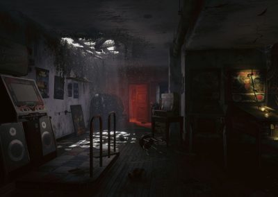 Fukishima - Games Arcade