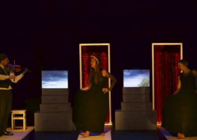 Drama @ Worcester - Czardas