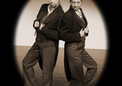 Drama @ Worcester - Gents