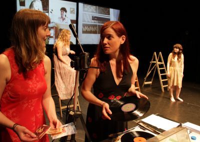 Drama @ Worcester - Records