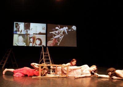 Drama @ Worcester - Ladder