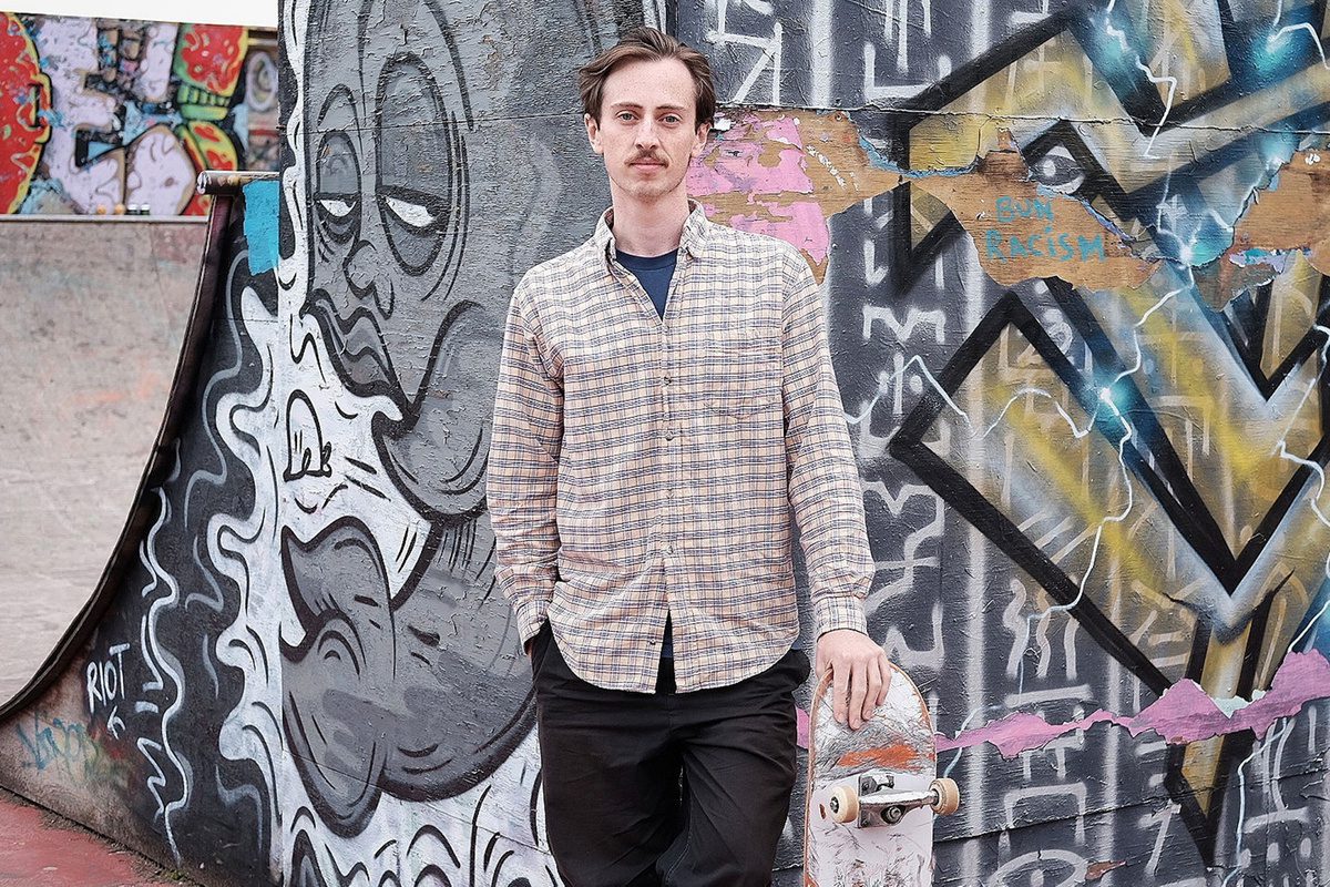 Art House Windows - Chris