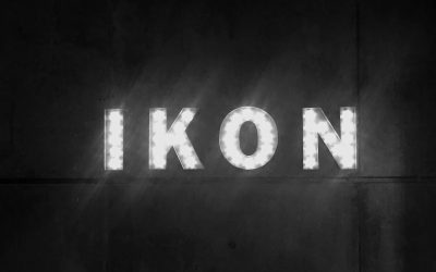 Ikon Gallery: Graphic Design Trip