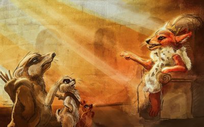 [animation] Laura (Veera) Kauppinen Animation Student