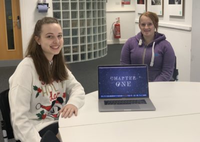 Undercroft Exhibition - DAC