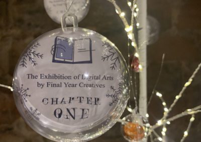 Undercroft Exhibition - Chapter One