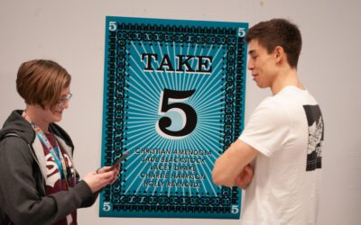 Take 5 – Student Talk