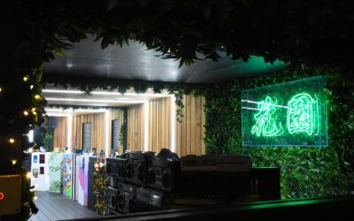 Creative Media Exhibition at Hanbao