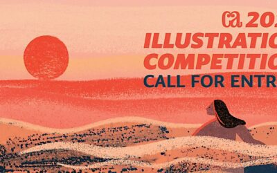 Desdemona’s part of the Communication Arts Competition Jury