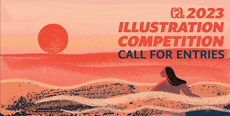 Desdemona’s part of the Communication Arts Competition Jury