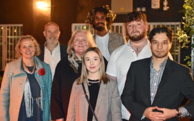 Journalism Students’ Success in Regional Media Awards