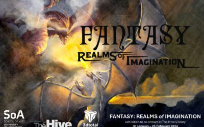 Fantasy – Realms of Imagination Exhibit