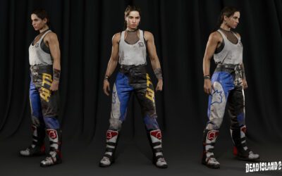 ARTIST TALK: HAZEL BROWN – 3D HAIR ARTIST