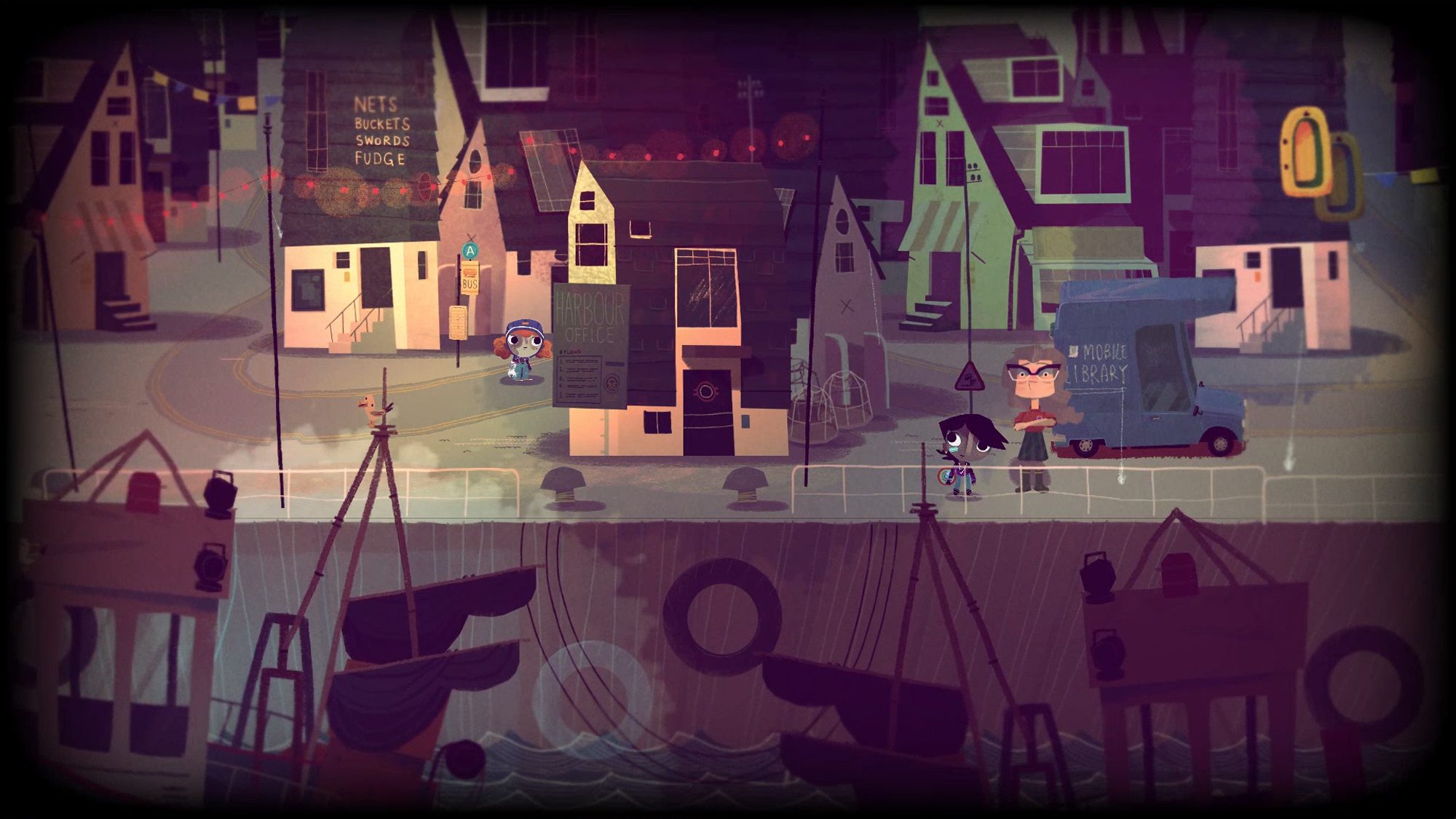 Rex Knights Bikes Harbour