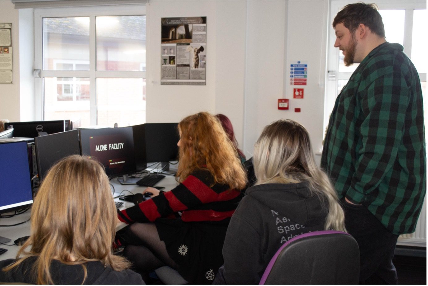 Client Visit: Ollie Cullen