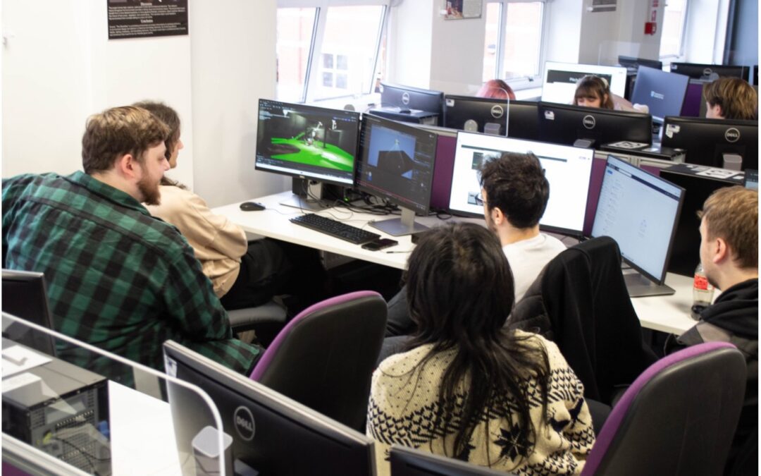 Client Visit: Ollie Cullen