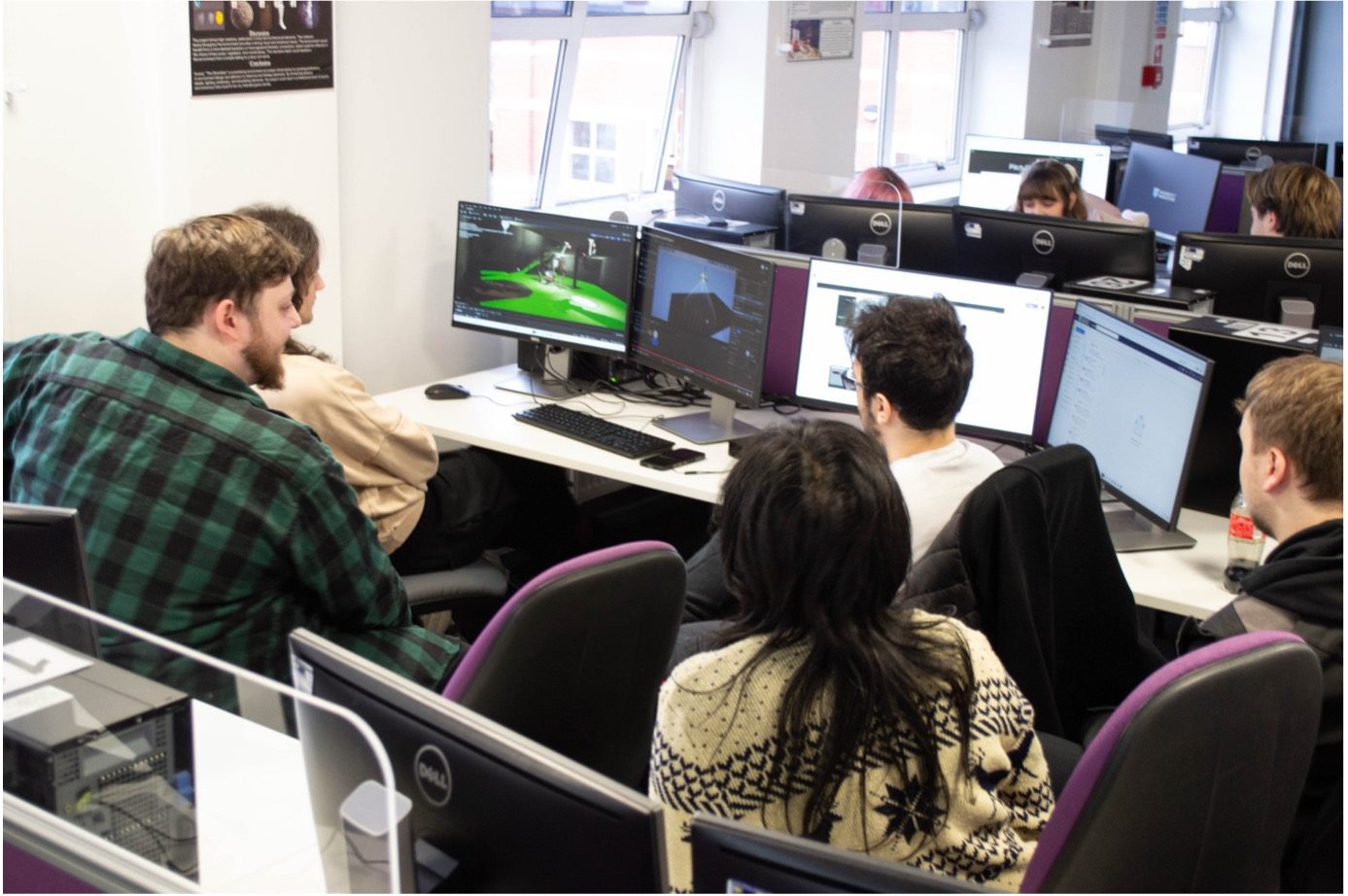 Client Visit: Ollie Cullen