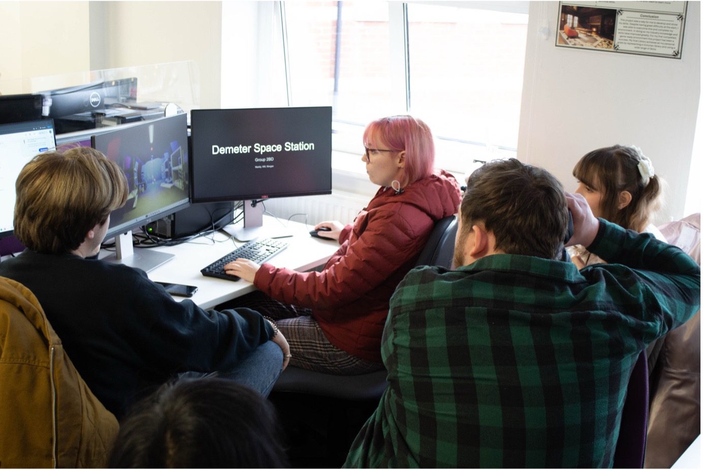 Client Visit: Ollie Cullen