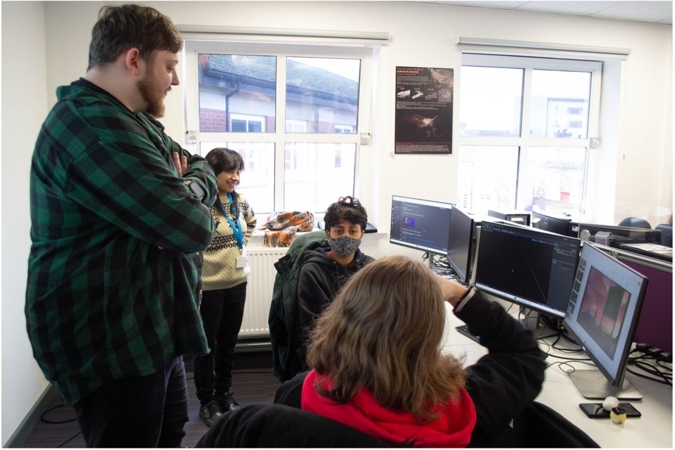 Client Visit: Ollie Cullen